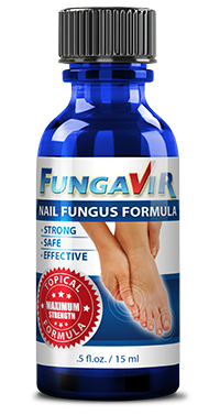 Fungavir Bottle | Consumer Health